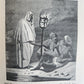 1869 TRAVEL in EGYPT & PALESTINE Prince & Princess of Wales antique ILLUSTRATED