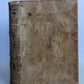 1584 COMEDIES by TERENCE antique ILLUSTRATED vellum binding 16th CENTURY