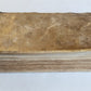 1584 COMEDIES by TERENCE antique ILLUSTRATED vellum binding 16th CENTURY