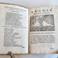 1584 COMEDIES by TERENCE antique ILLUSTRATED vellum binding 16th CENTURY
