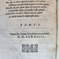 1584 COMEDIES by TERENCE antique ILLUSTRATED vellum binding 16th CENTURY