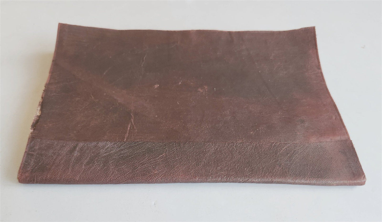 ILLUMINATED MANUSCRIPT antique in FARSI ILLUSTRATED w/ 10 GUACHE DRAWINGS