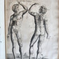 1646 ANATOMY ILLUSTRATED FOLIO antique MEDICAL Oeuvres de Me André dv Lavrens