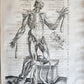 1646 ANATOMY ILLUSTRATED FOLIO antique MEDICAL Oeuvres de Me André dv Lavrens