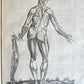 1646 ANATOMY ILLUSTRATED FOLIO antique MEDICAL Oeuvres de Me André dv Lavrens