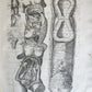 1646 ANATOMY ILLUSTRATED FOLIO antique MEDICAL Oeuvres de Me André dv Lavrens