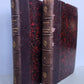1896 PALESTINE TODAY 2 volumes in ITALIAN antique ILLUSTRATED w/ MAPS