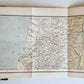 1896 PALESTINE TODAY 2 volumes in ITALIAN antique ILLUSTRATED w/ MAPS