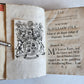 1697 TREATISE of GOUT by JOHN COLBATCH in ENGLISH antique medicine pharmacology