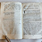 1697 TREATISE of GOUT by JOHN COLBATCH in ENGLISH antique medicine pharmacology
