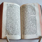 1739 HISTORY of CHRISTIANIY in ETHIOPIA & ARMENIA antique in FRENCH