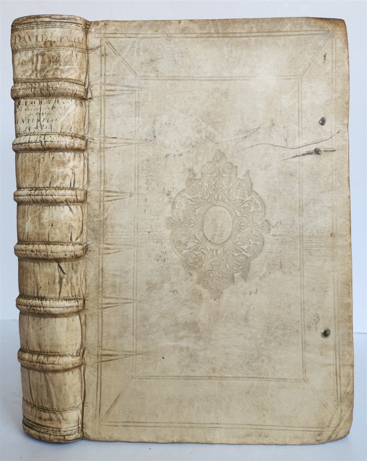 1581 GREEK ANCIENT AUTHORS WORK antique Loci communes sacri et profani FOLIO