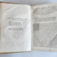 1581 GREEK ANCIENT AUTHORS WORK antique Loci communes sacri et profani FOLIO