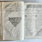 1581 GREEK ANCIENT AUTHORS WORK antique Loci communes sacri et profani FOLIO