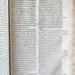 1581 GREEK ANCIENT AUTHORS WORK antique Loci communes sacri et profani FOLIO