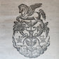 1581 GREEK ANCIENT AUTHORS WORK antique Loci communes sacri et profani FOLIO
