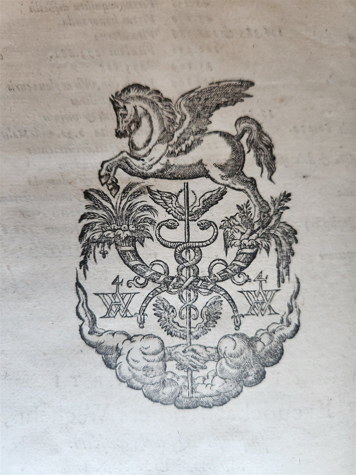 1581 GREEK ANCIENT AUTHORS WORK antique Loci communes sacri et profani FOLIO
