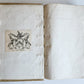 1581 GREEK ANCIENT AUTHORS WORK antique Loci communes sacri et profani FOLIO
