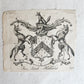 1581 GREEK ANCIENT AUTHORS WORK antique Loci communes sacri et profani FOLIO