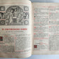 1905 MISSAL FOLIO antique LEATHER BINDING w/ BRASS FITTINGS Missale Romanum