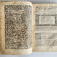 1587 ORLANDO FURIOSO by Lodovico Ariosto antique MAGNIFICENTLY ILLUSTRATED