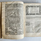 1587 ORLANDO FURIOSO by Lodovico Ariosto antique MAGNIFICENTLY ILLUSTRATED