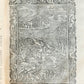 1587 ORLANDO FURIOSO by Lodovico Ariosto antique MAGNIFICENTLY ILLUSTRATED