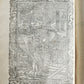 1587 ORLANDO FURIOSO by Lodovico Ariosto antique MAGNIFICENTLY ILLUSTRATED