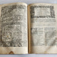 1587 ORLANDO FURIOSO by Lodovico Ariosto antique MAGNIFICENTLY ILLUSTRATED