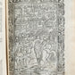 1587 ORLANDO FURIOSO by Lodovico Ariosto antique MAGNIFICENTLY ILLUSTRATED