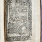 1587 ORLANDO FURIOSO by Lodovico Ariosto antique MAGNIFICENTLY ILLUSTRATED