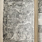 1587 ORLANDO FURIOSO by Lodovico Ariosto antique MAGNIFICENTLY ILLUSTRATED