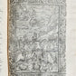 1587 ORLANDO FURIOSO by Lodovico Ariosto antique MAGNIFICENTLY ILLUSTRATED