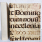 1527 POST-INCUNABULA antique Super canone misse cum additionibus by Gabriel Biel