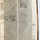 1527 POST-INCUNABULA antique Super canone misse cum additionibus by Gabriel Biel