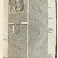 1527 POST-INCUNABULA antique Super canone misse cum additionibus by Gabriel Biel
