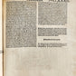 1527 POST-INCUNABULA antique Super canone misse cum additionibus by Gabriel Biel