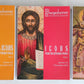 RUSSIAN & GREEK ORTHODOX ICONS LOT of 3 2025 GERMAN AUCTION CATALOGS