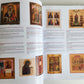 RUSSIAN & GREEK ORTHODOX ICONS LOT of 3 2025 GERMAN AUCTION CATALOGS