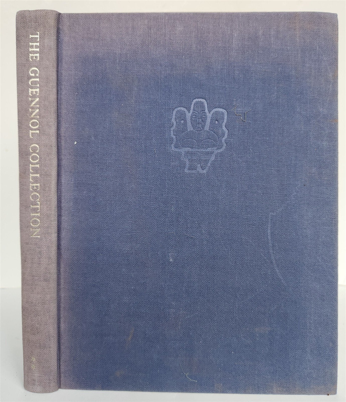 THE GUENNOL COLLECTION Vol. II 1982 ILLUSTRATED ART BOOK vintage FOLIO
