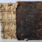 1519 BIBLE in LATIN POST-INCUNABULA antique rare w/ WOODCUTS