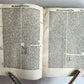 1519 BIBLE in LATIN POST-INCUNABULA antique rare w/ WOODCUTS