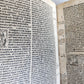 1519 BIBLE in LATIN POST-INCUNABULA antique rare w/ WOODCUTS