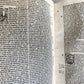 1519 BIBLE in LATIN POST-INCUNABULA antique rare w/ WOODCUTS
