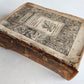 1541 BIBLE in LATIN antique rare BEAUTIFULLY ILLUSTRATED