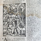 1541 BIBLE in LATIN antique rare BEAUTIFULLY ILLUSTRATED
