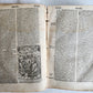 1541 BIBLE in LATIN antique rare BEAUTIFULLY ILLUSTRATED