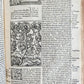 1541 BIBLE in LATIN antique rare BEAUTIFULLY ILLUSTRATED