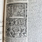1541 BIBLE in LATIN antique rare BEAUTIFULLY ILLUSTRATED
