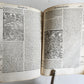 1541 BIBLE in LATIN antique rare BEAUTIFULLY ILLUSTRATED